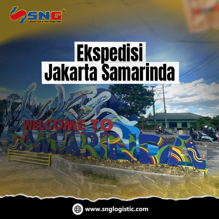 Ekspedisi Jakarta Samarinda Termurah